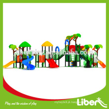 China fabricante equipamentos usados ​​escola outdoor playground para vendaLE.X8.409.152